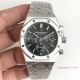 Swiss 7750 Audemars Piguet Royal Oak Replica Watches - SS Gray Dial (5)_th.jpg